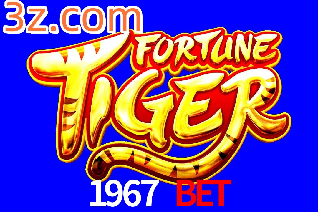 Exótico com Jogo Fortune Tiger no 1967 BET